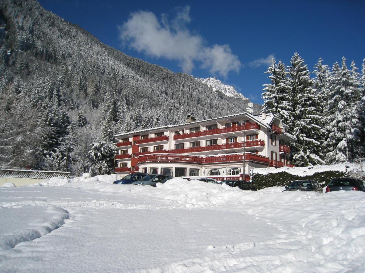 Chalet Hotel La Sapiniere Chamonix Ngoại thất bức ảnh