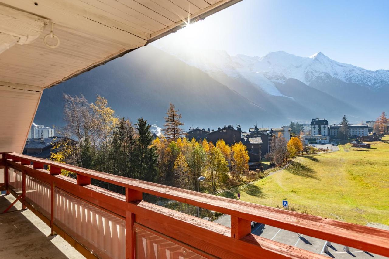 Chalet Hotel La Sapiniere Chamonix Ngoại thất bức ảnh