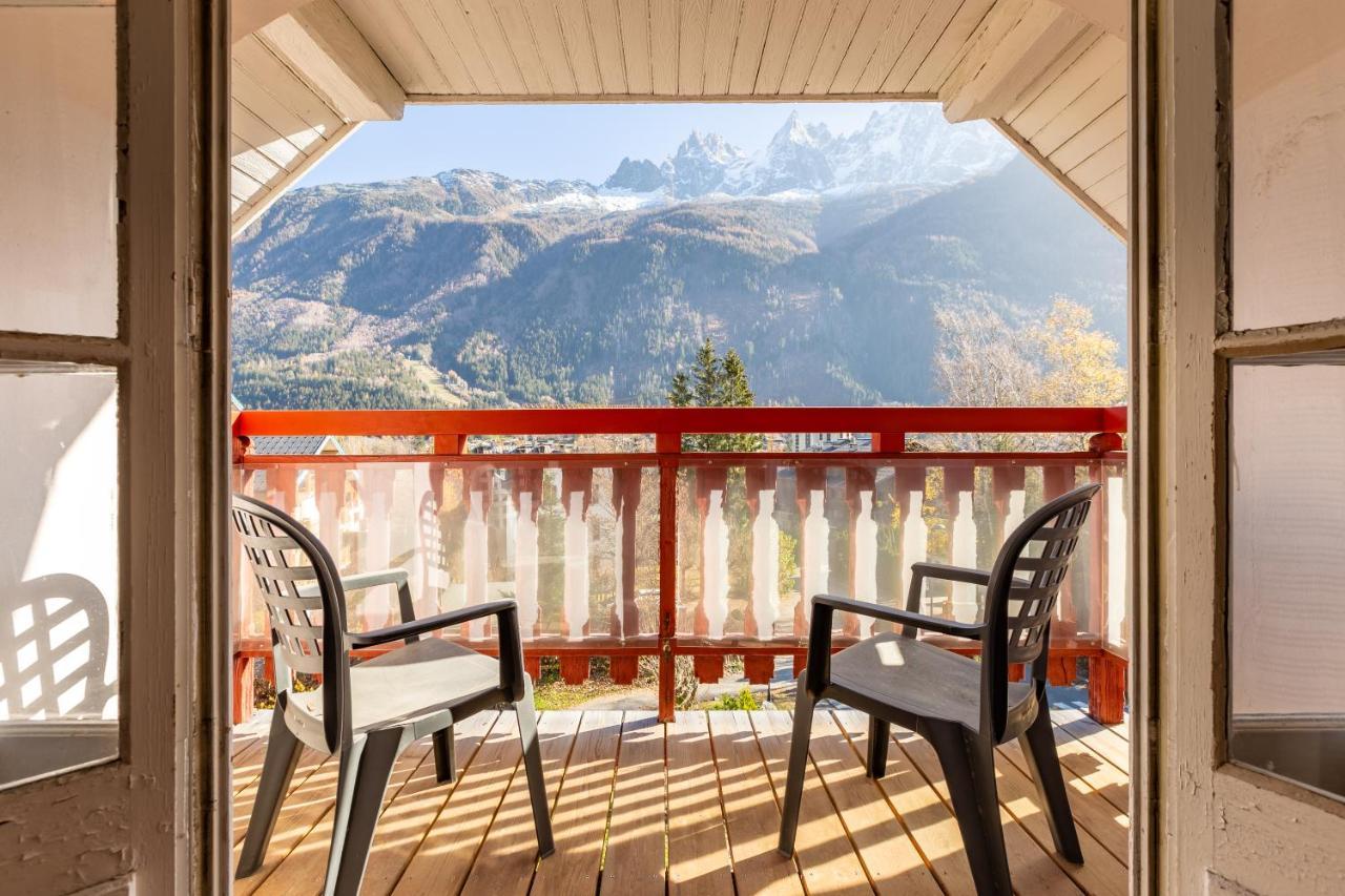 Chalet Hotel La Sapiniere Chamonix Ngoại thất bức ảnh