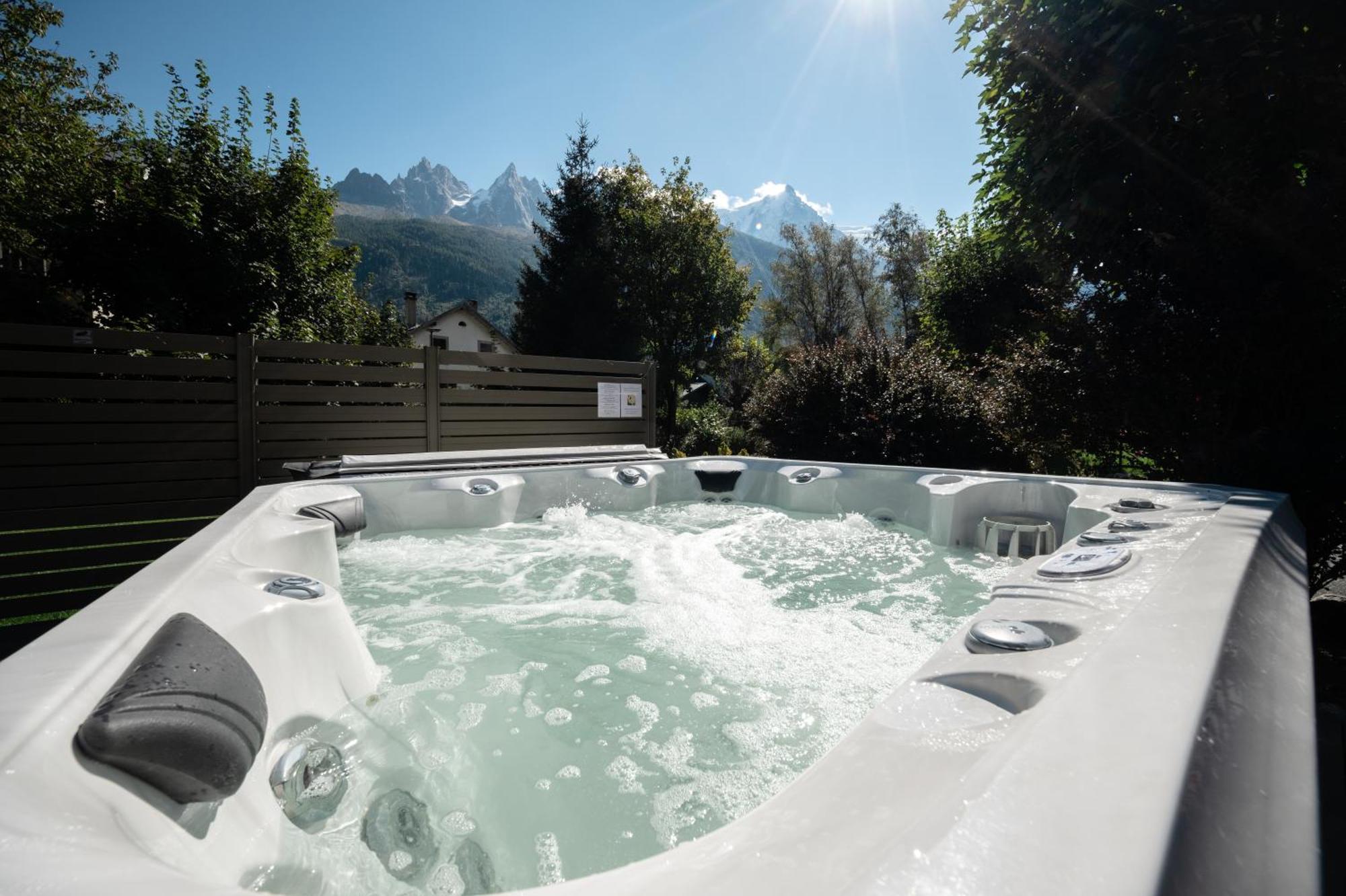 Chalet Hotel La Sapiniere Chamonix Ngoại thất bức ảnh