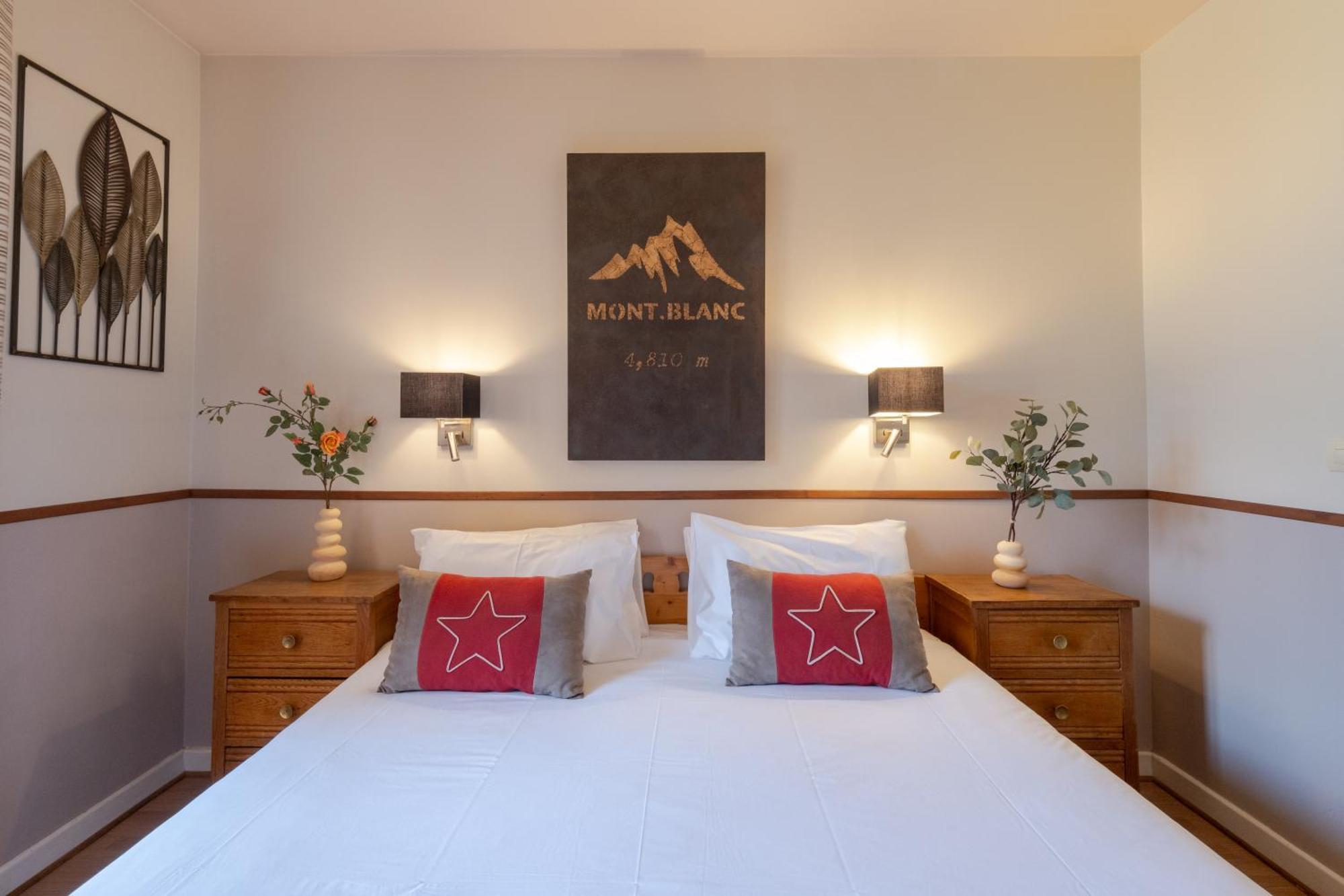 Chalet Hotel La Sapiniere Chamonix Ngoại thất bức ảnh